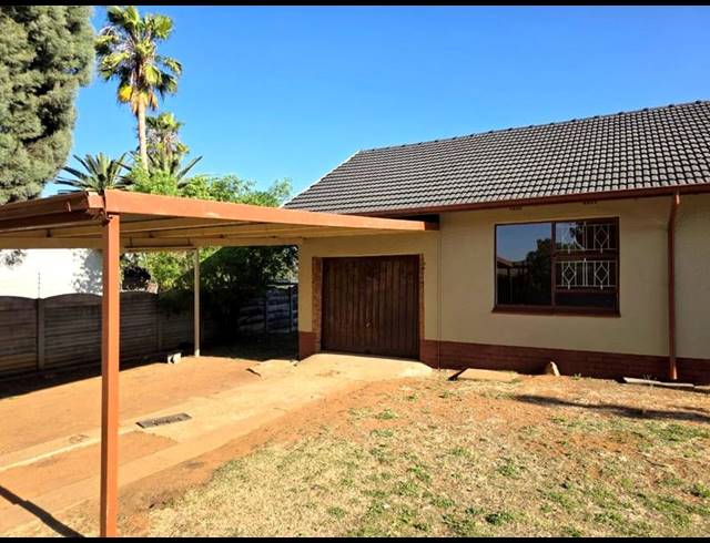 3 BEDROOM PROPERTY TO RENT IN KIBLER PARK